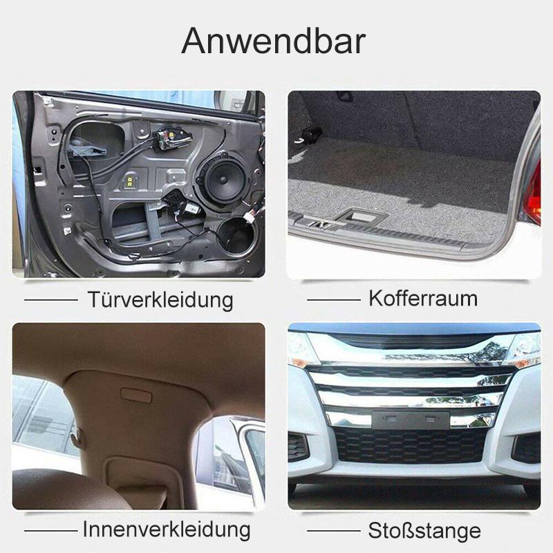 Brehn | Auto Türplatte schnappt Set