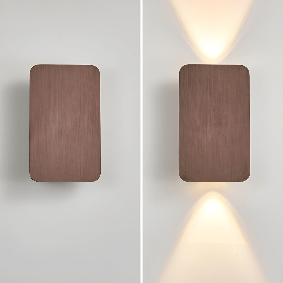 Vivolux | Minimalistische LED-Wandlampe