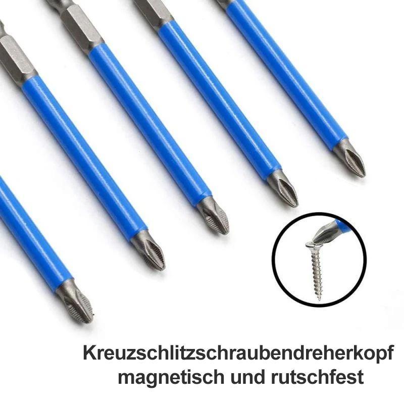 Brehn | Magnetischer rutschfester Bohrer (7 Stk)