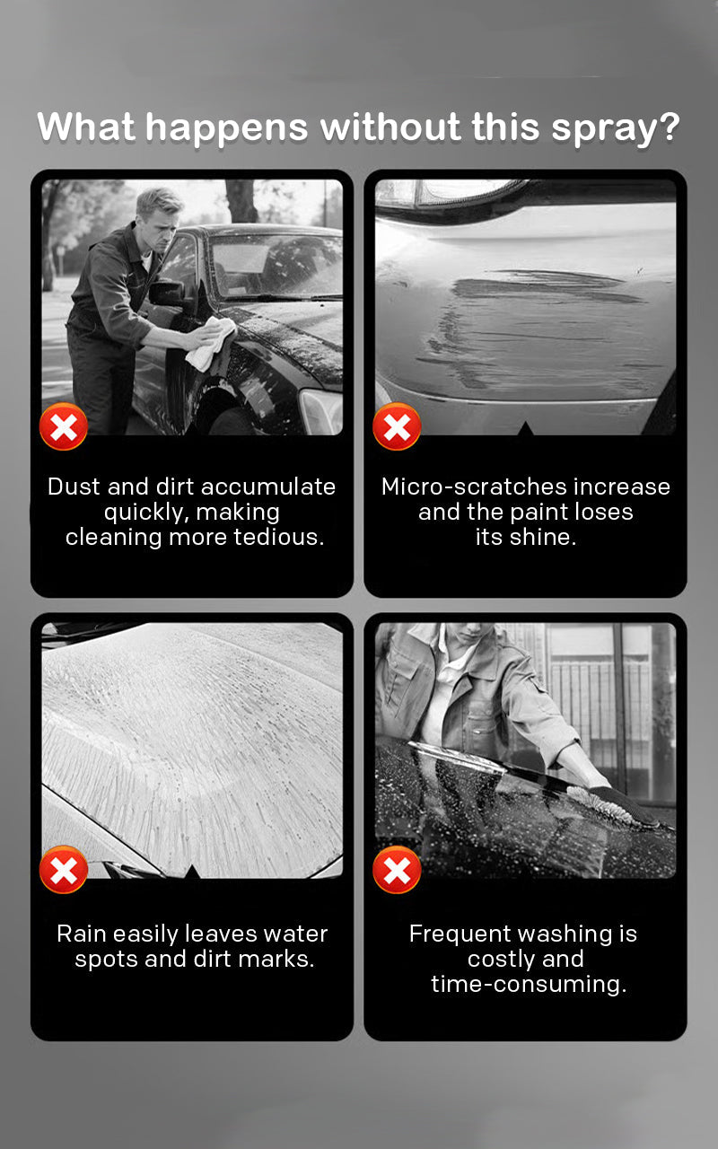 Auto-Beschichtungsspray