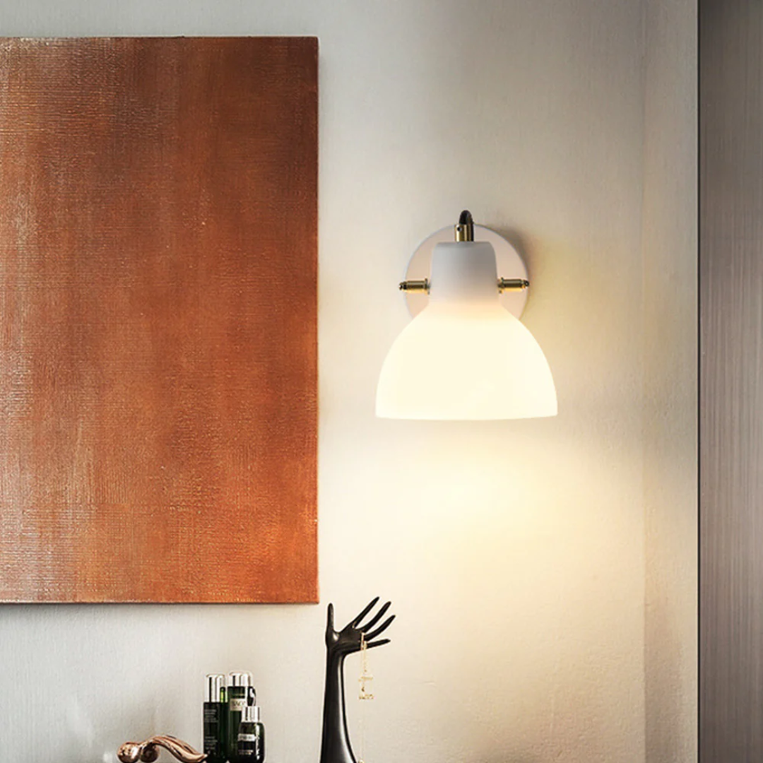 Brehn | Stylische Wandleuchte für drinnen