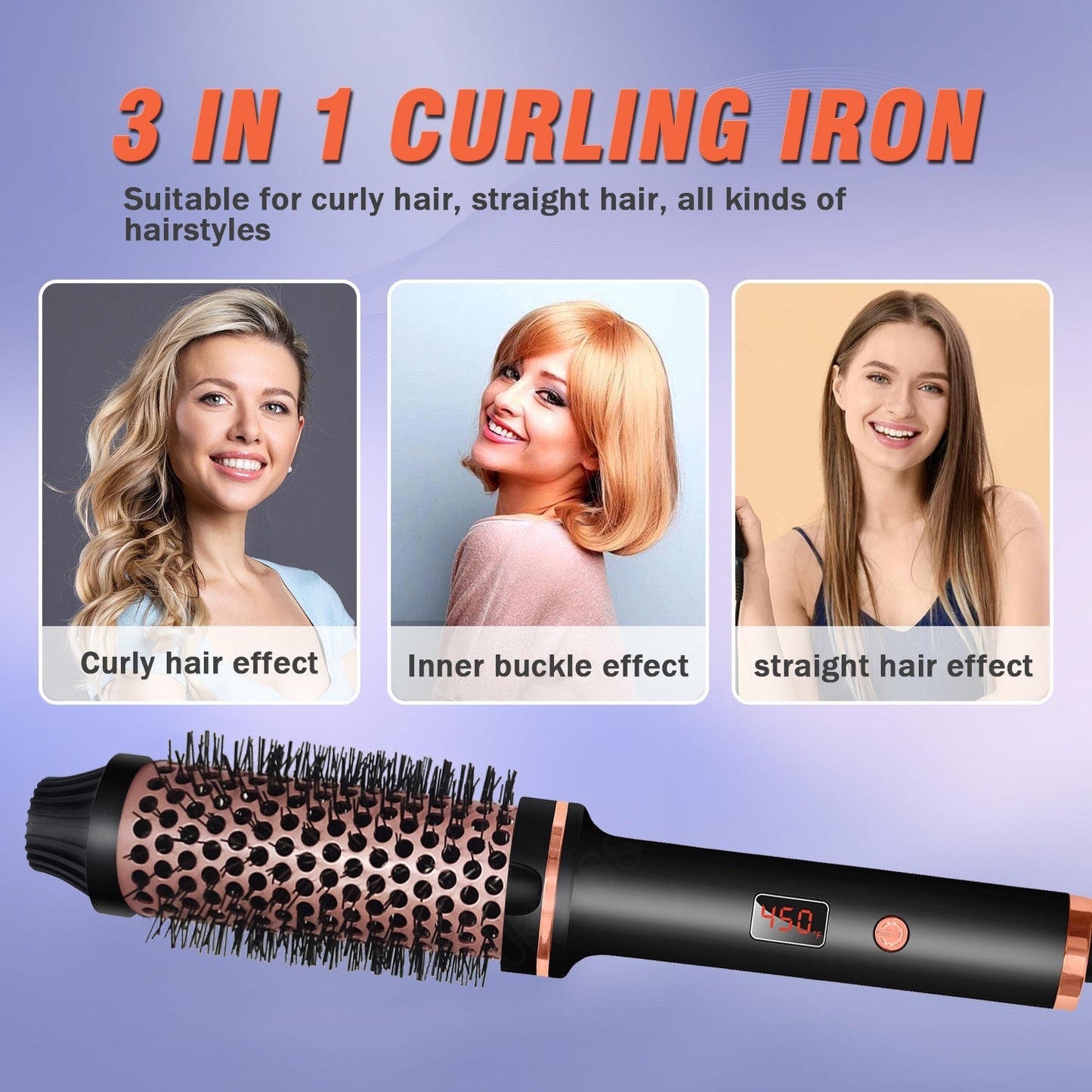 Brehn | Beauty Thermal Brush
