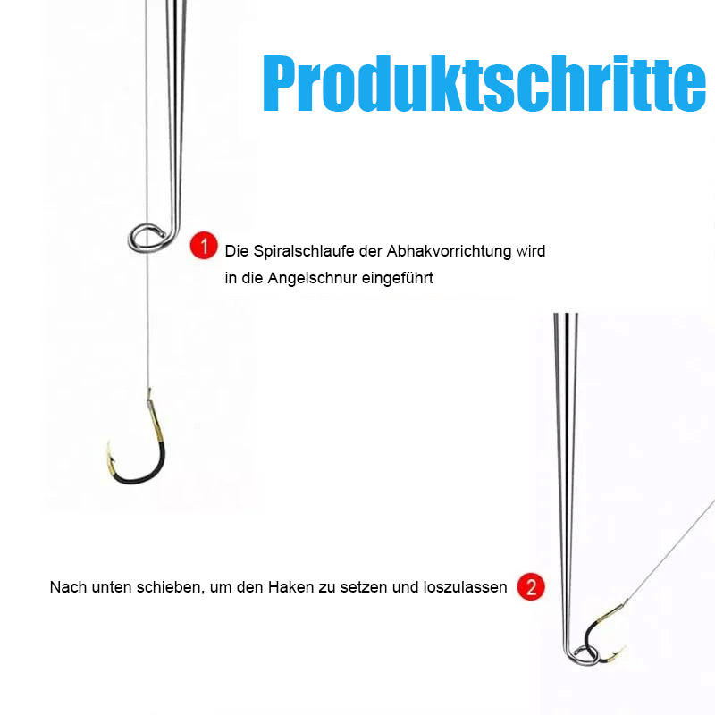 Angelhaken-Schnellentfernungsgerät | Brehn