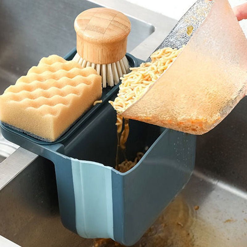 Brehn | Waschbeckenabflusssieb - Mehr Schmutz - Immer sauberes Waschbecken!