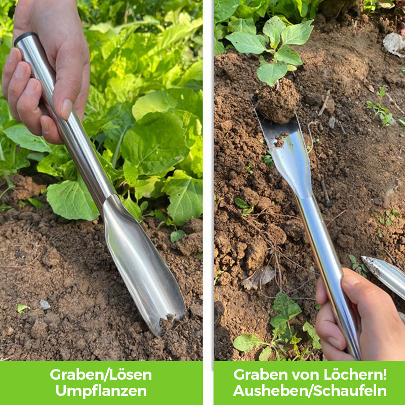 Multifunktionale Gartenschaufel | Brehn