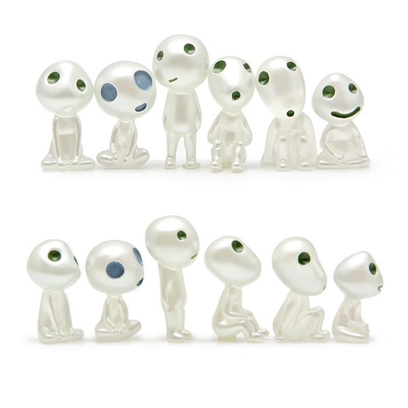 Brehn | LEUCHTENDE GARTENGEIST-MINIATURFIGUREN❀