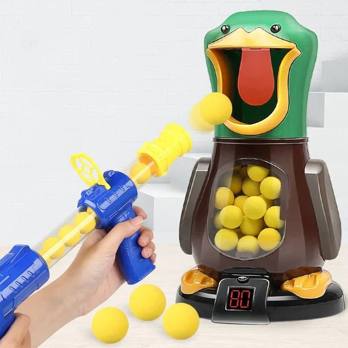 Brehn | DuckBlasters Fähigkeitenentwicklung Spaß