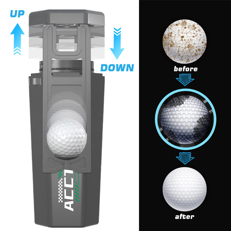 Tragbarer Golfball-Wäscher | Brehn