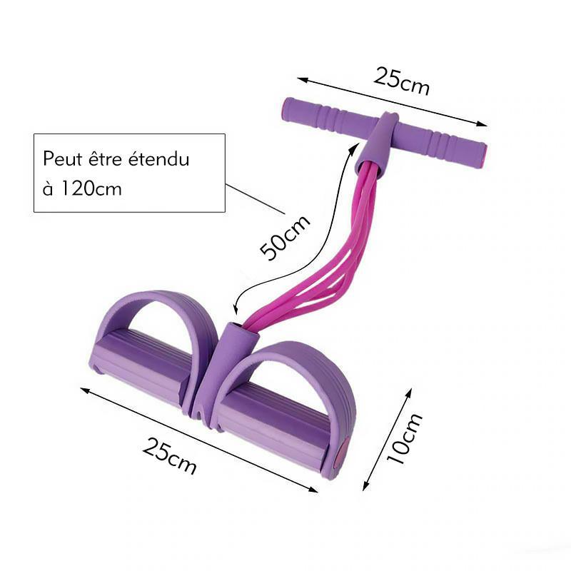 Multifunktionales Spannseil | Brehn
