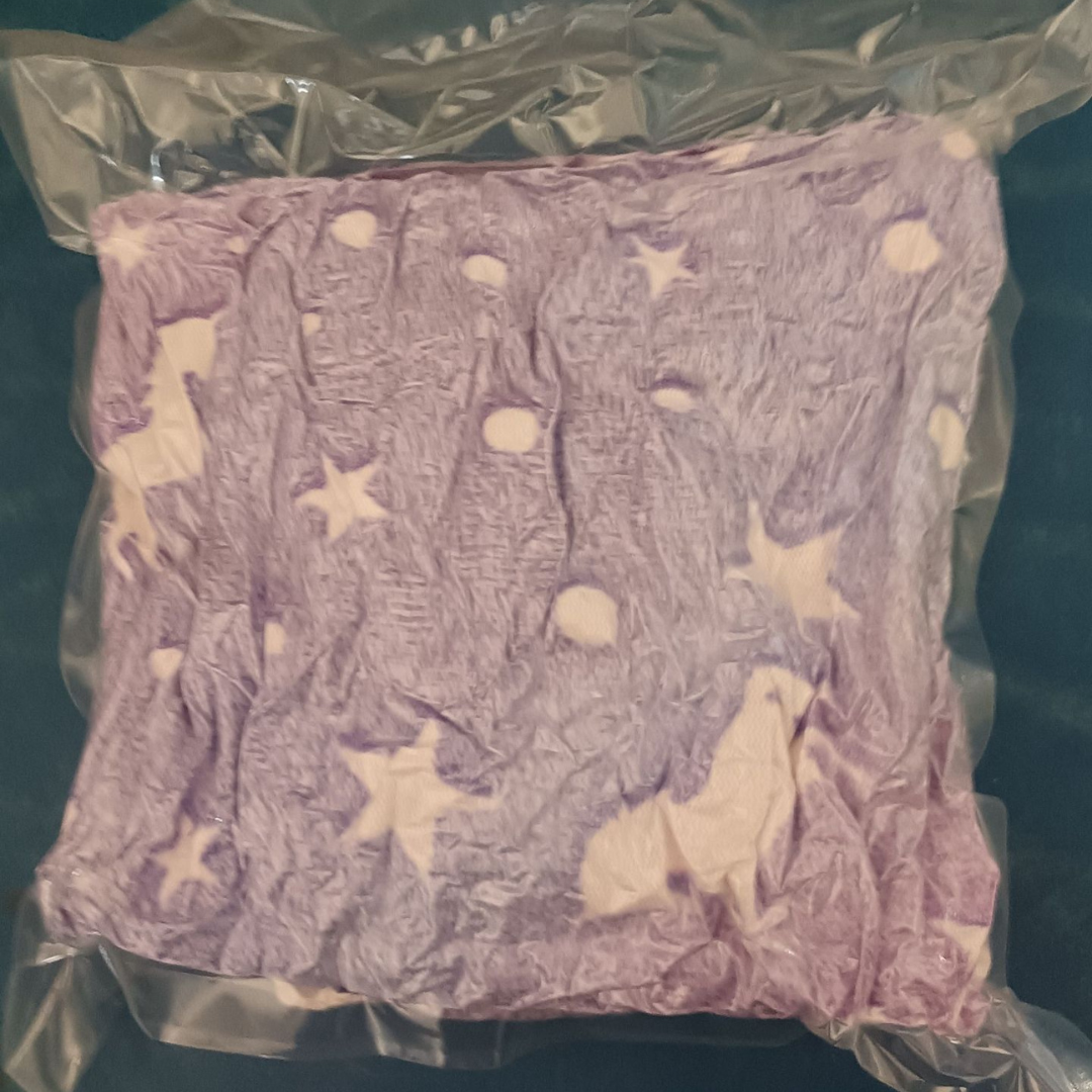 Brehn | Leuchtende Kinderdecke im Dunkeln