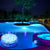 Brehn | LED-Tauchlicht mit Fernbedienung für den Pool