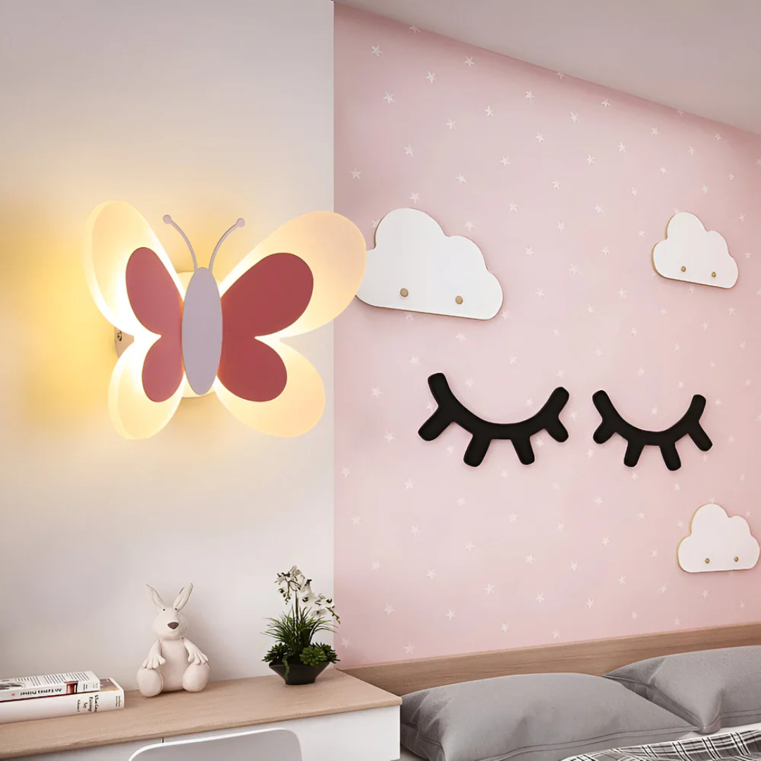 Brehn | Magische LED-Wandleuchte für Innenräume