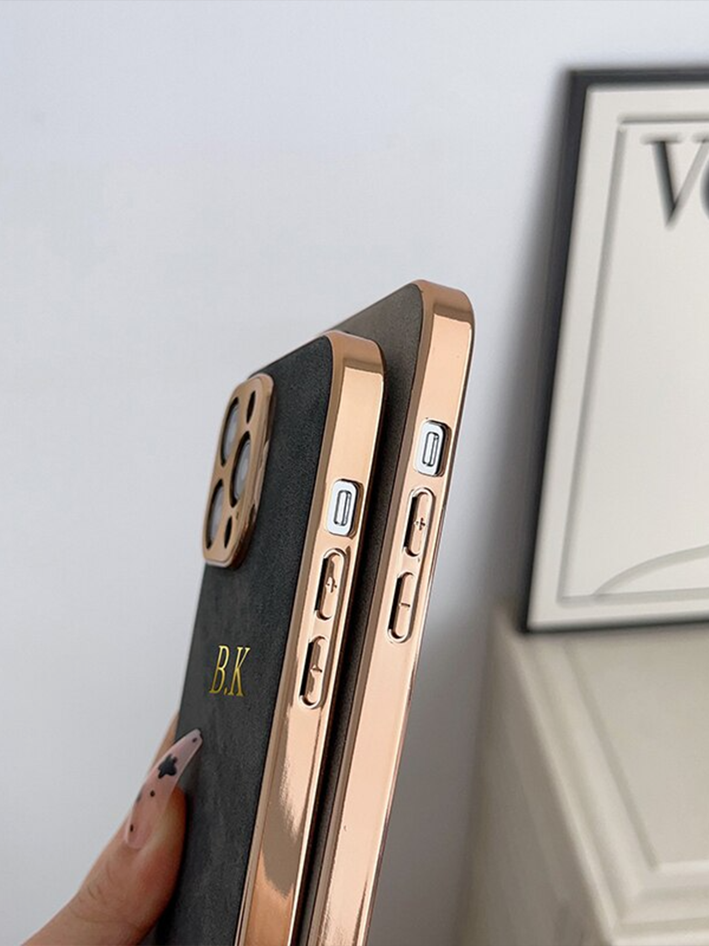 EdelLamm iPhone LuxusHülle | Brehn