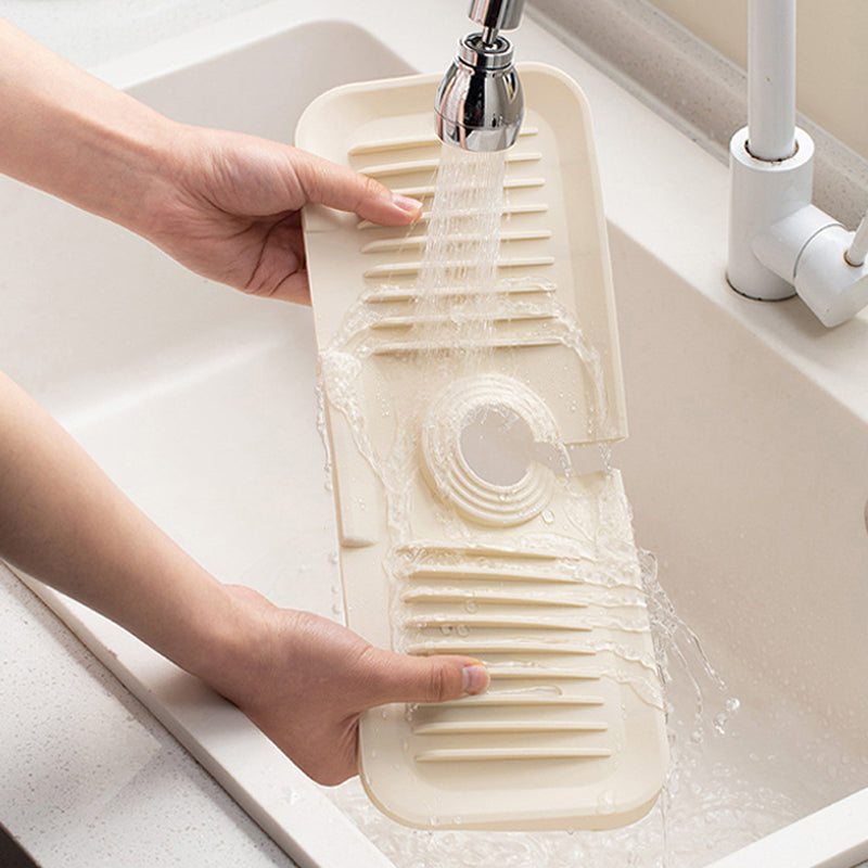 Silikon Wasserhahn Abflussmatte | Brehn