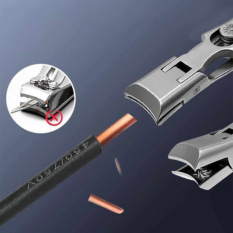 Ultrascharfer tragbarer Nagelknipser | Brehn