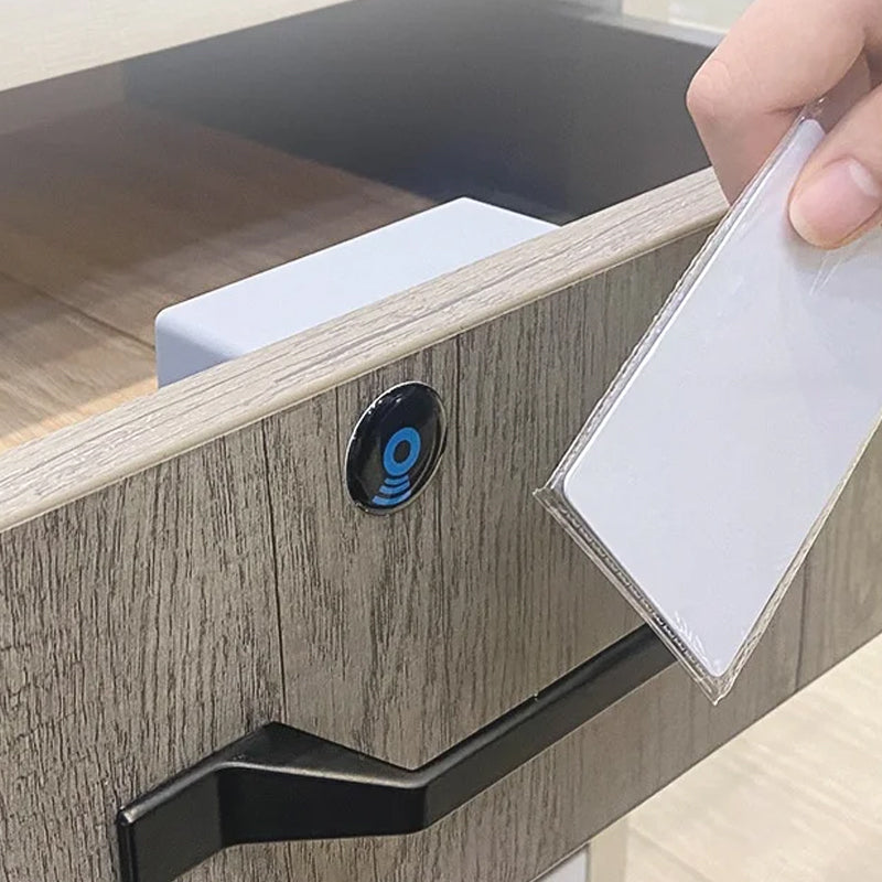 Elektronisches Schrankverschluss DIY für Holzschubladenschrank | Brehn