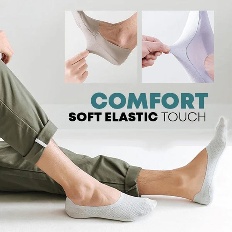 Brehn | Atmungsaktive Eis-Seiden-Socken