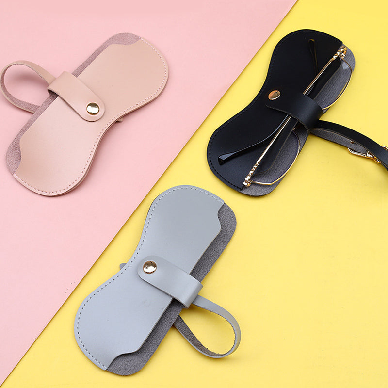 Sonnenbrillen-Tasche aus Leder | Brehn