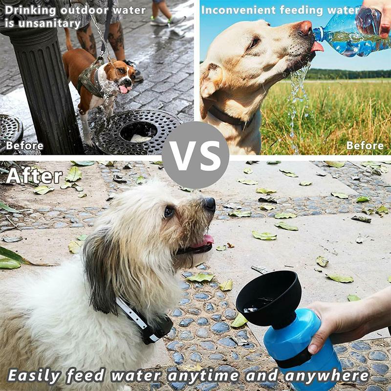 Brehn | Hundewasserflasche