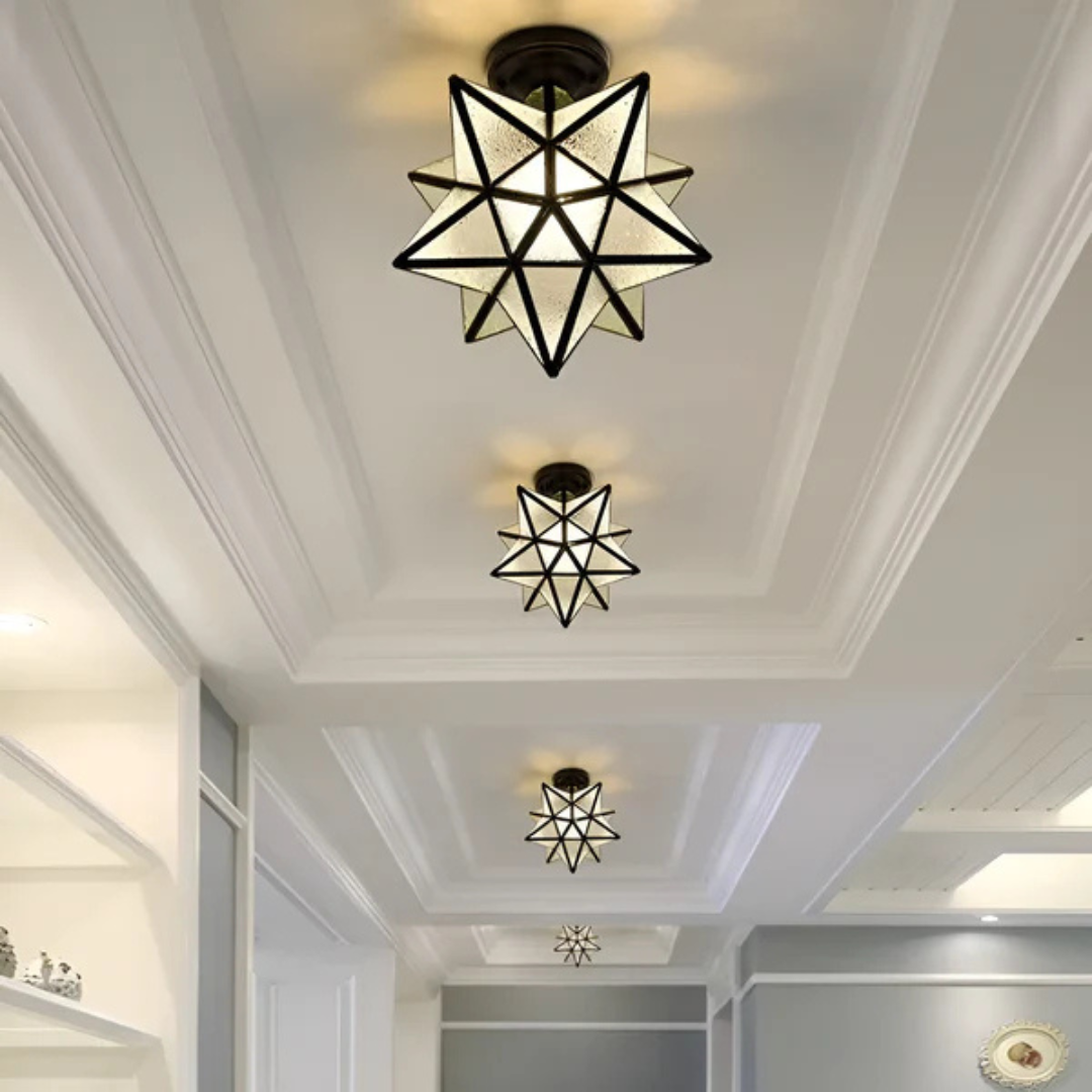 Brehn | Elegante LED-Deckenleuchte