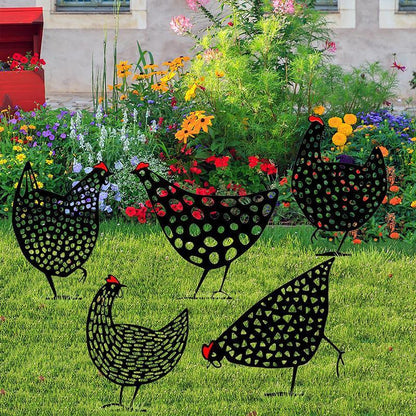 Brehn | Garten Simulations-Hühnchen Ornament