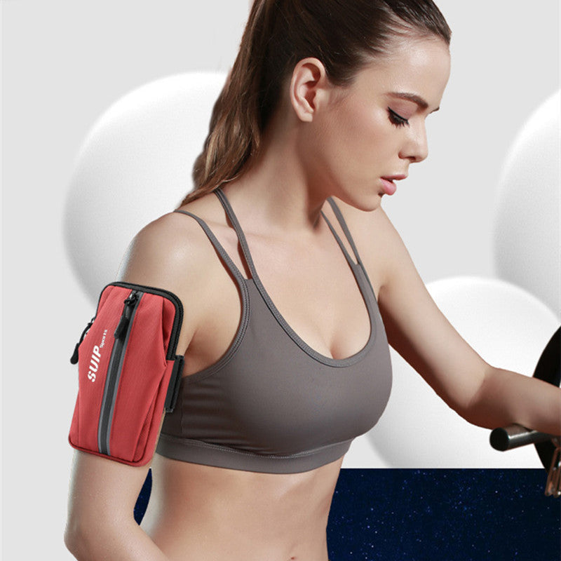 Brehn | Leichtes Handy Laufen Arm Tasche