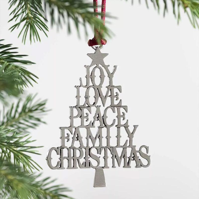 Brehn | Weihnachtsbaum Ornament