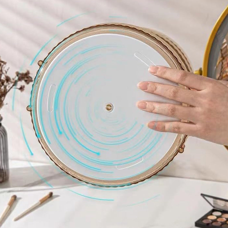 Brehn | 360° drehbarer Makeup-Organizer