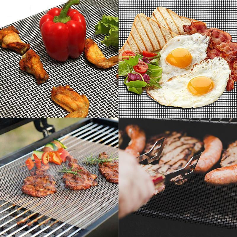 Antihaft BBQ Grillnetzmatte | Brehn
