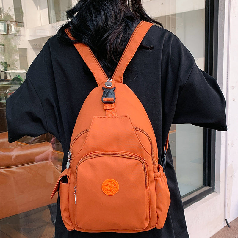 Multifunktionale leichte Brusttasche | Brehn