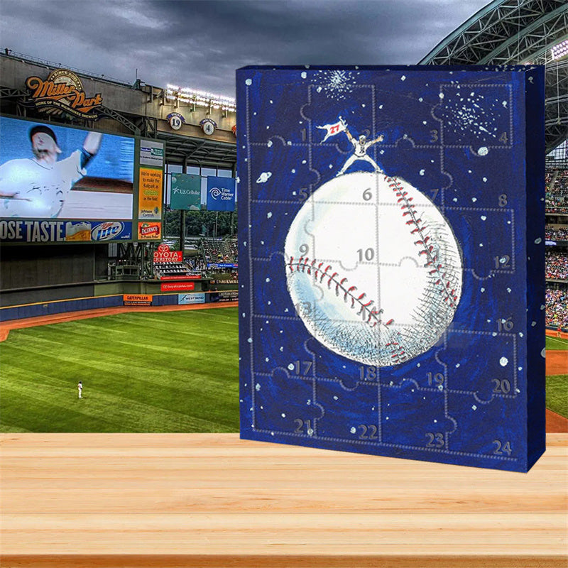 Brehn | 2024 Baseball Adventskalender