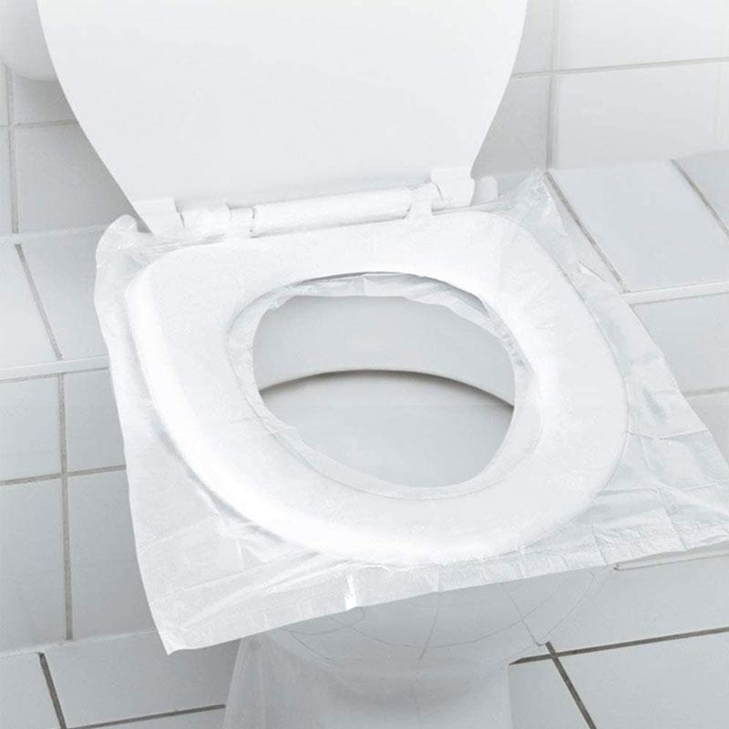 Einweg-Toilettensitzabdeckung (50 Stücke) | Brehn
