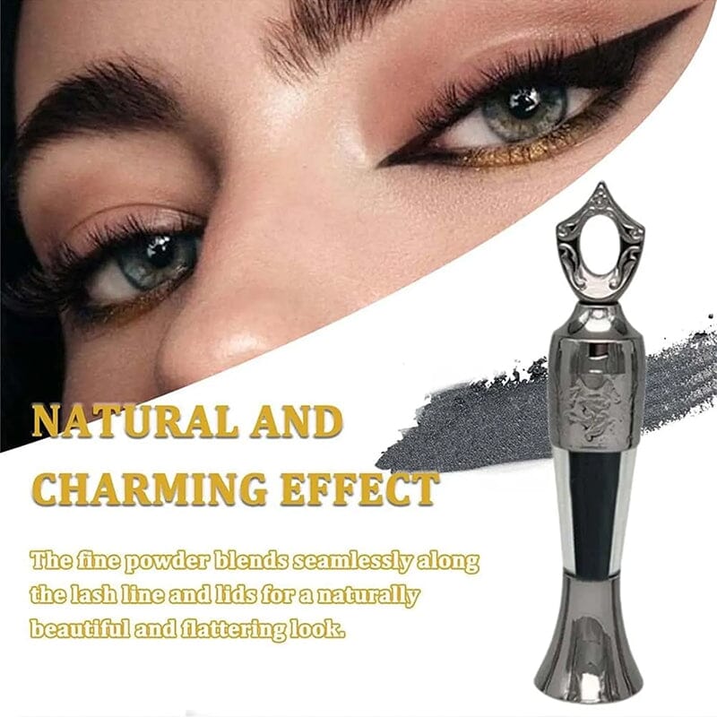 Handgefertigter Puder-Eyeliner, 100 % natürlich