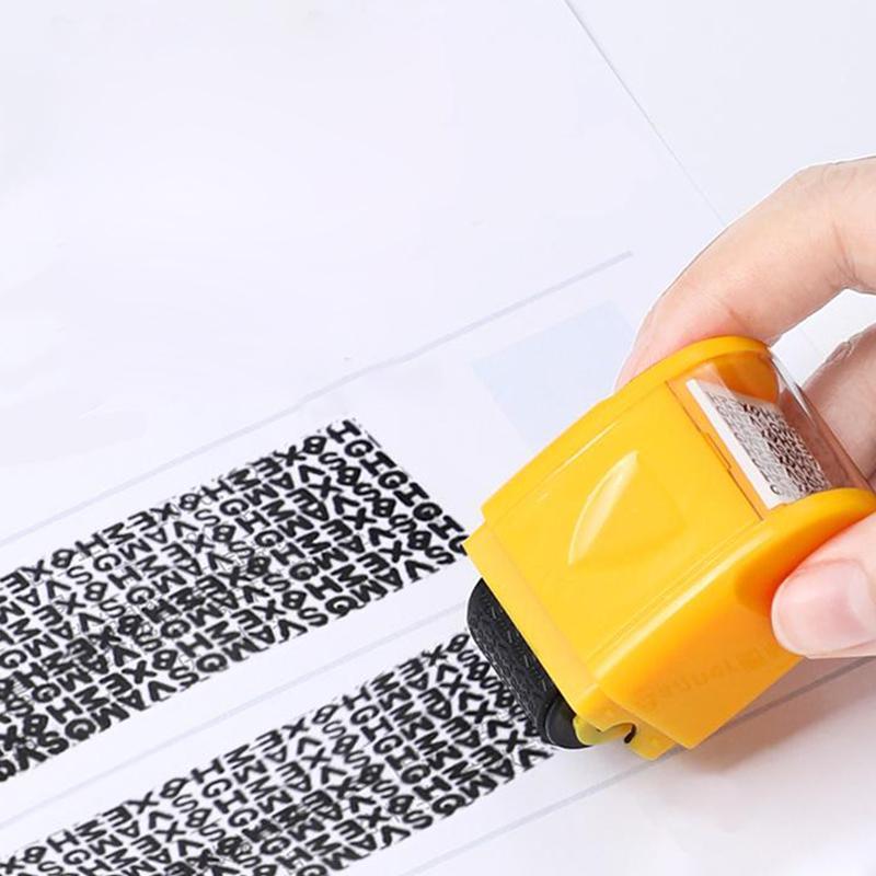 Datenschutz Roller Stempel | Brehn