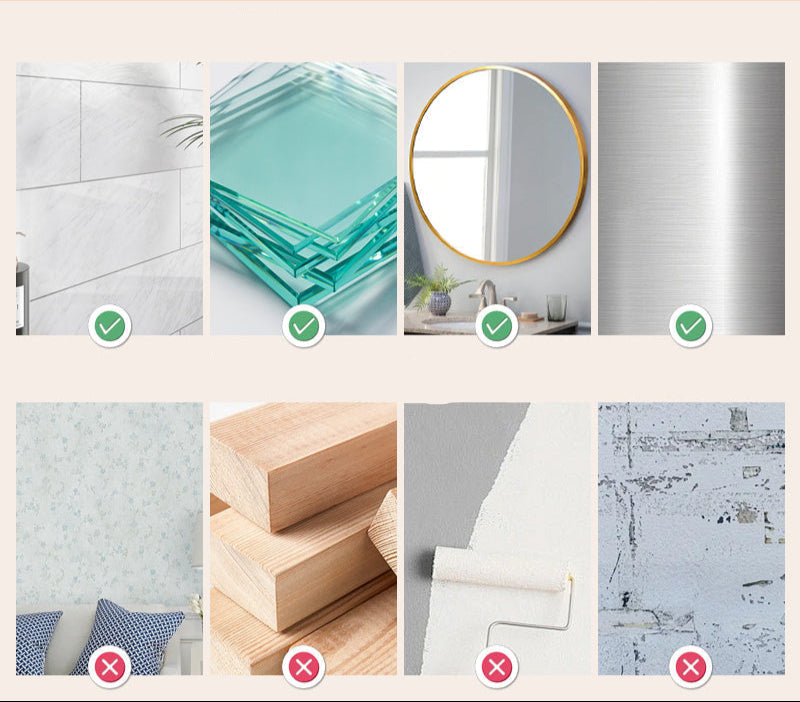 Brehn | Opalys | Speichergrid mit Saugnapf – effiziente Entwässerung – elegantes Design