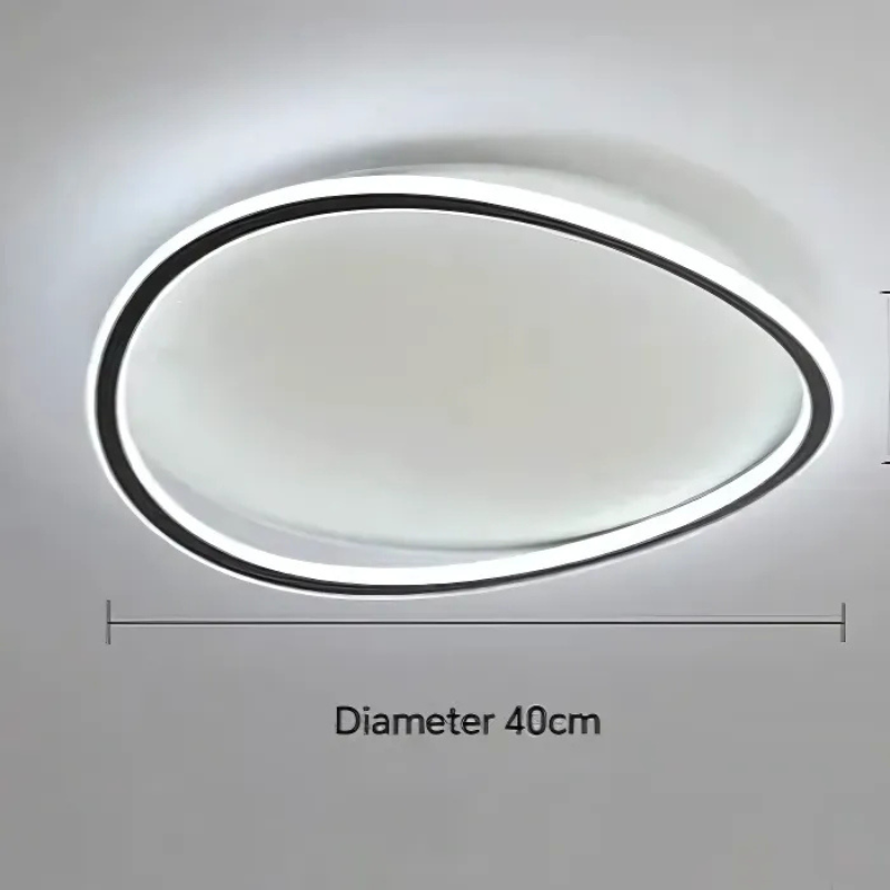 Brehn | Moderne LED-Deckenleuchte