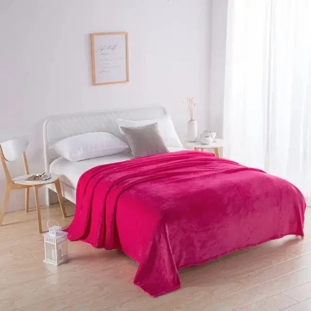 Brehn | Samt Sofa Decke - VelvetLux