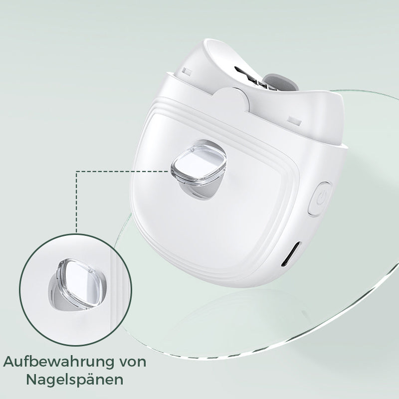 Elektrische nagelknipser | Brehn