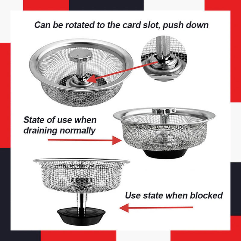 Sink Ersatzfilter | Brehn