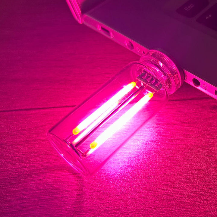 Brehn | USB Touch Nachttischlampe