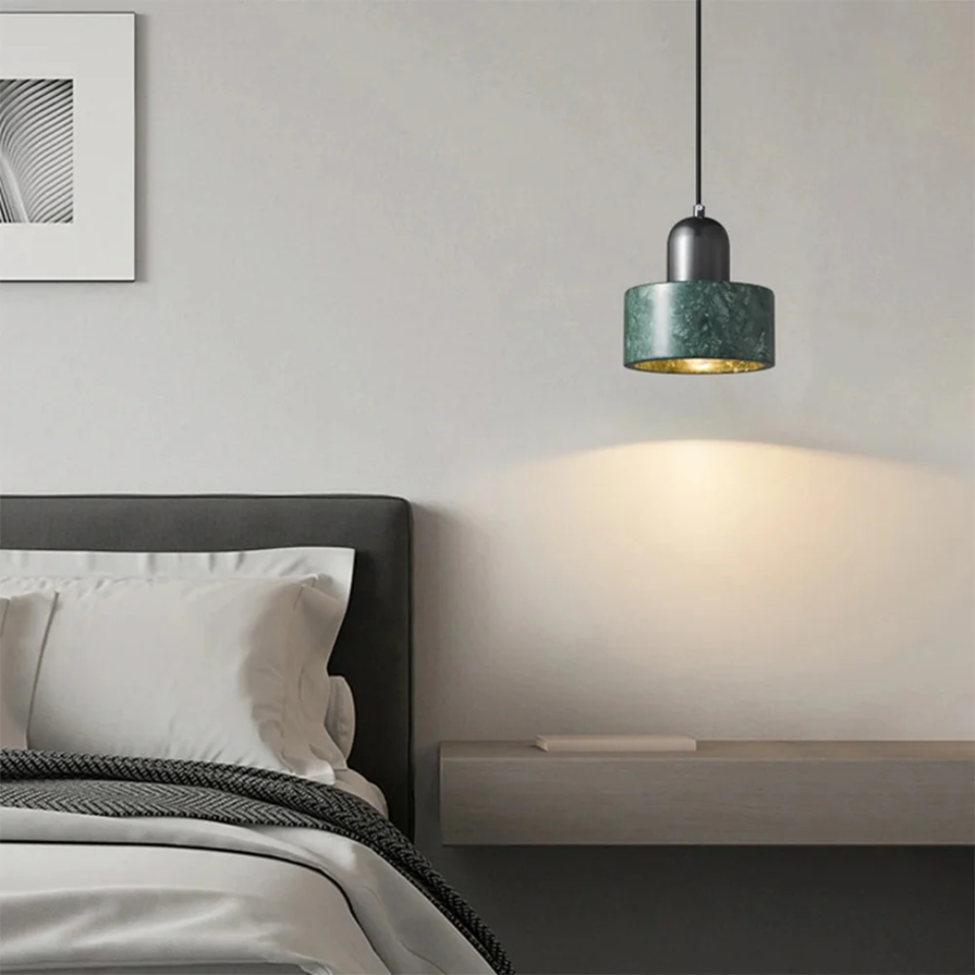 Brehn | Luxus Marmor Pendelleuchte