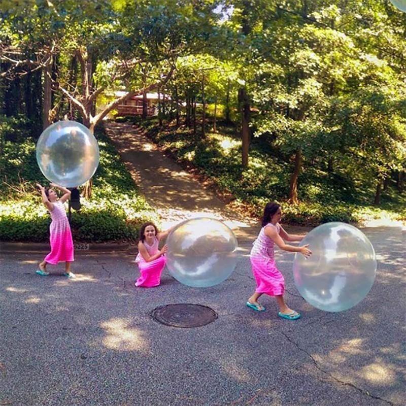 Aufblasbarer erstaunlicher Bubble Ball