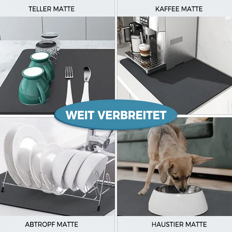 Brehn | DryMate Ultra-absorbierende Lösung