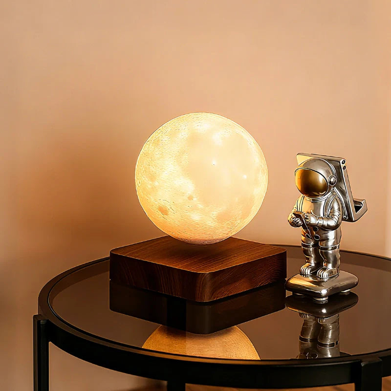 Brehn | EtherealOrbit Schwebende Lampe