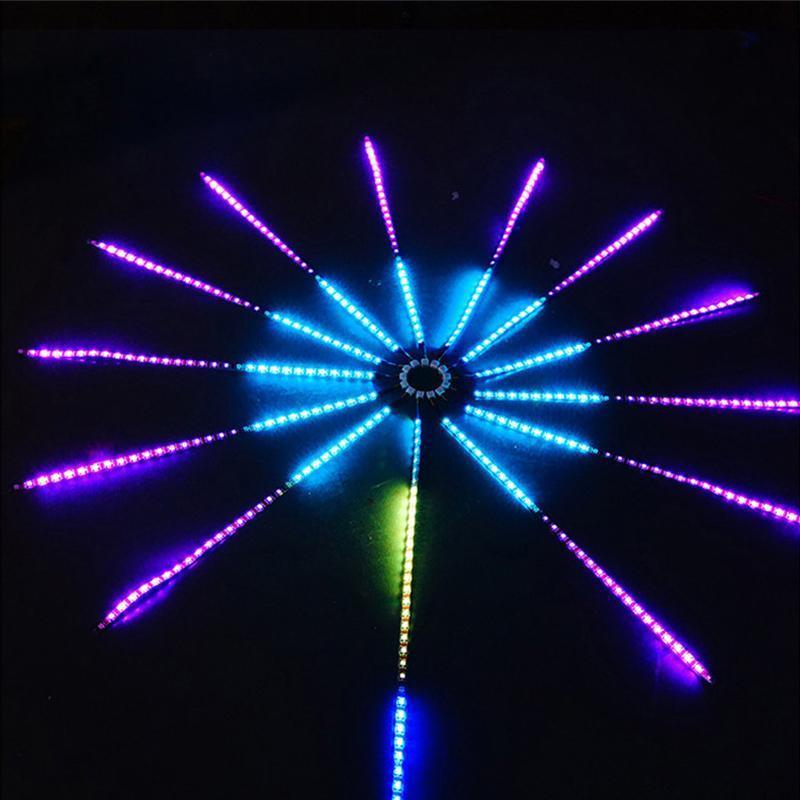 Brehn | LED Feuerwerkslichter