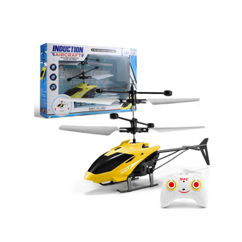 Brehn | Mini RC Infrarot Induktionshubschrauberspielzeug