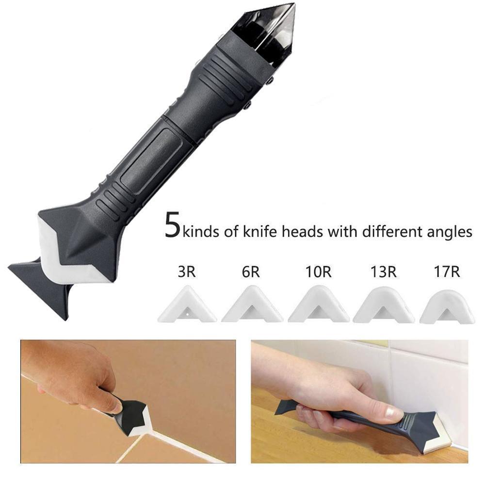 3-in-1 Silikon-Dichtungswerkzeuge | Brehn