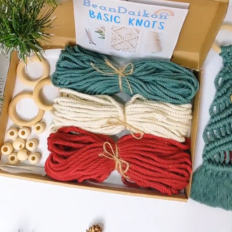 Brehn | Weihnachtsbaum DIY Kit