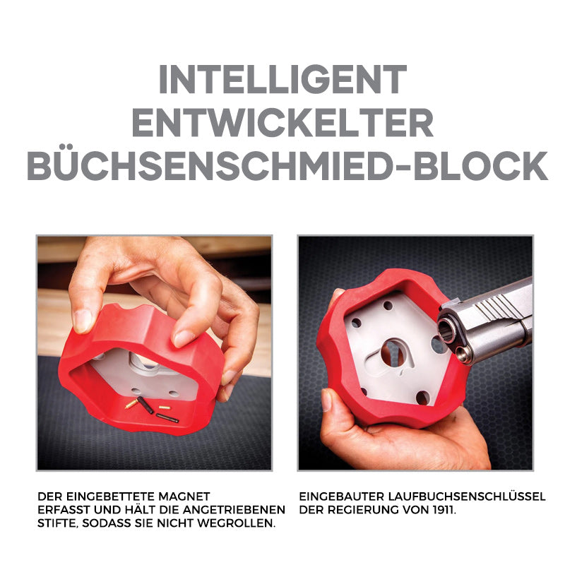 Rutschfester Demontage-Werkzeugtisch | Brehn