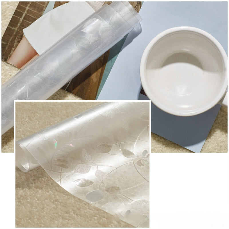 Brehn | 3D Transluzente Farbige Glasfolie